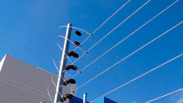 Cerca Elétrica em Goiânia pela PAEL