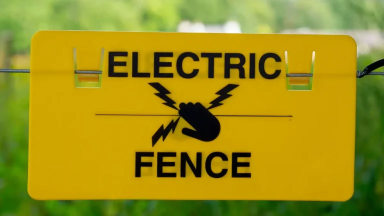 Como Instalar uma Cerca Elétrica