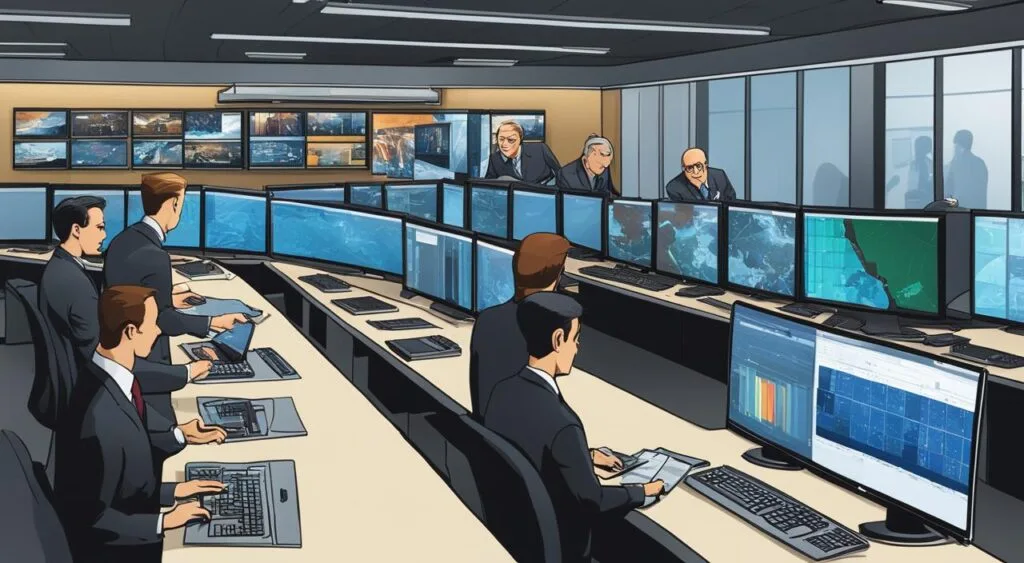 tecnologia de câmeras com áudio para empresas