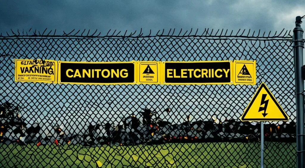 Lei 13.477 segurança cerca elétrica