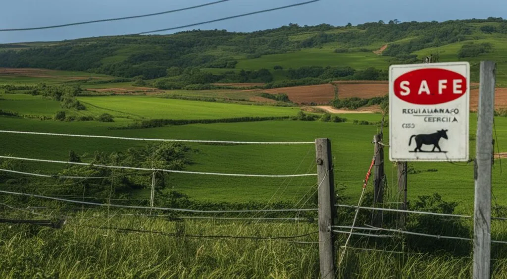 Regulamentação Cerca Elétrica Rural Regulamentação Cerca Elétrica Rural