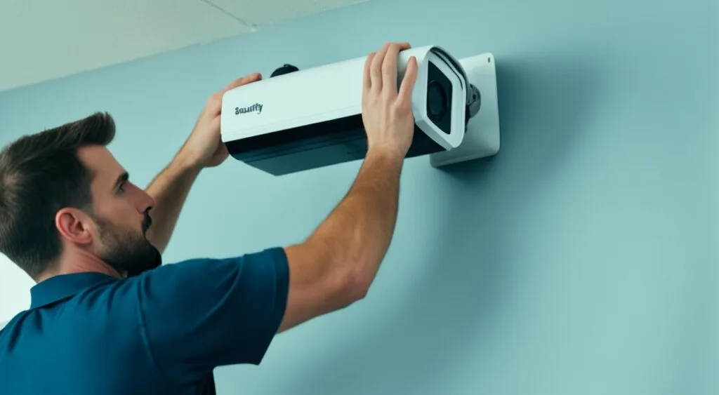 instalação de câmera de segurança wifi instalação de câmera de segurança wifi