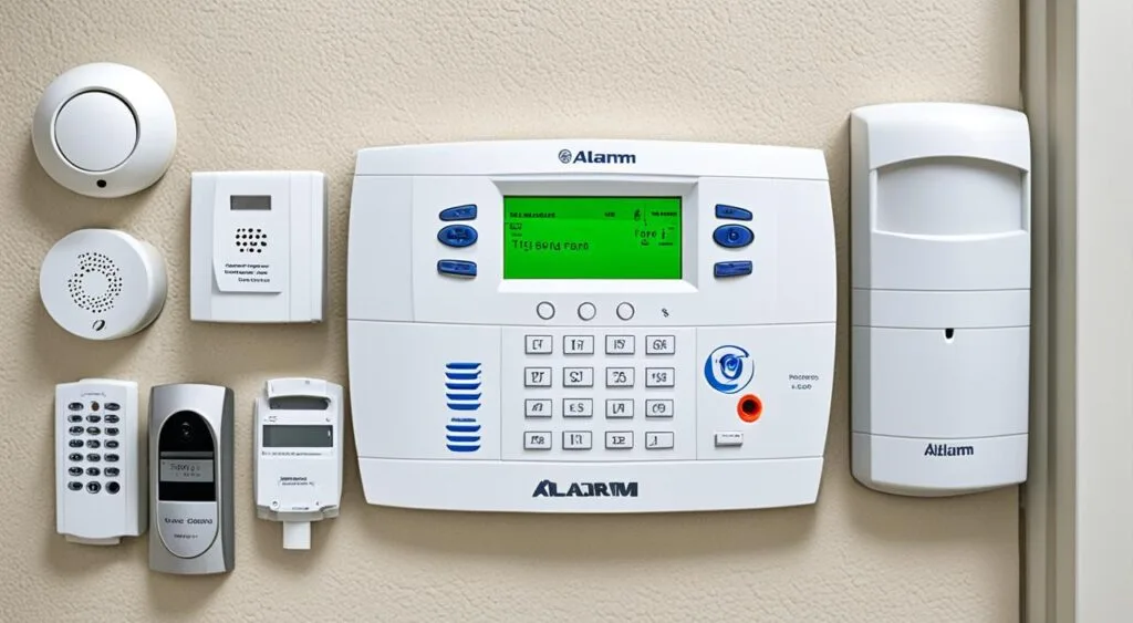 Instalação de Alarme Residencial