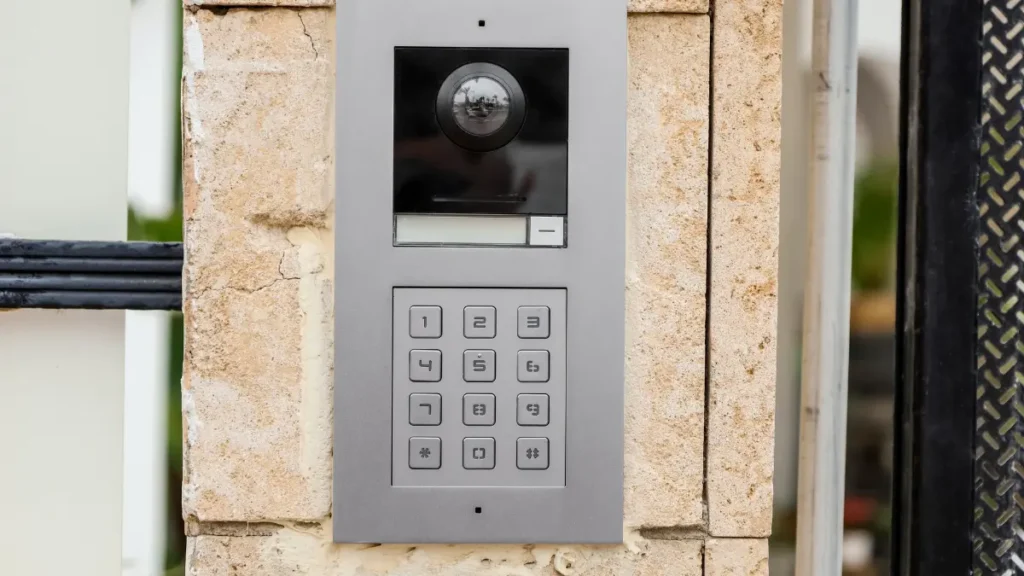 Interfone Apitando Direto